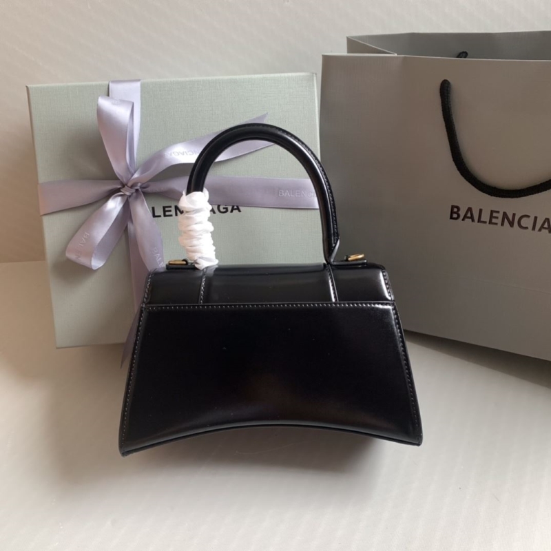 Balenciaga Hourglass Bags